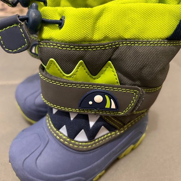 Winter boots - Picture 2 of 4